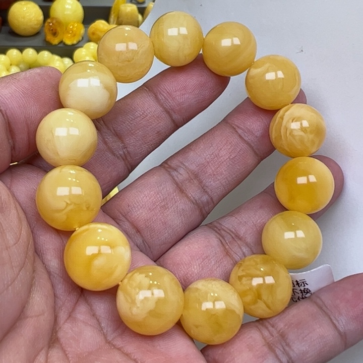 【闪购商品】琥珀裸石未镶嵌15➕30克