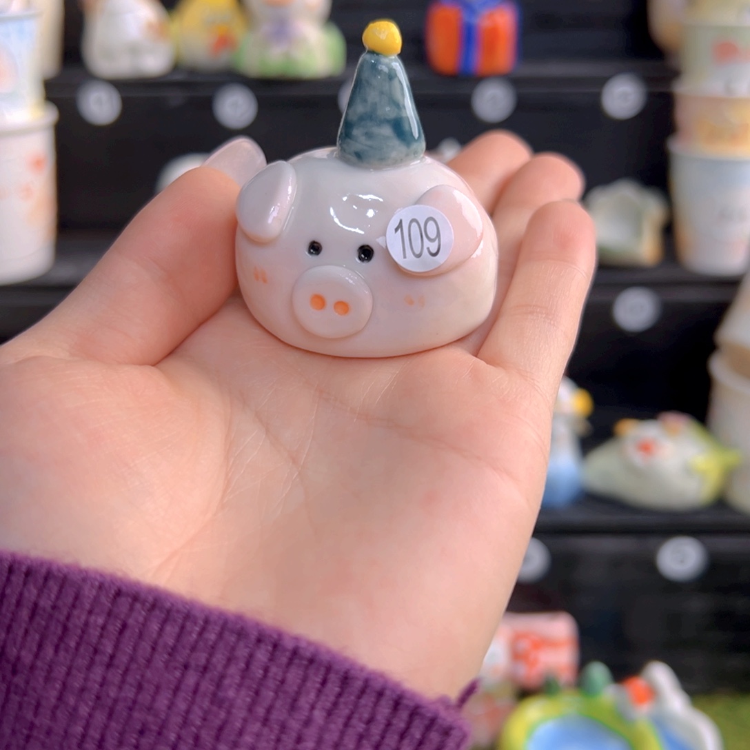 摆件纯手工制作的109