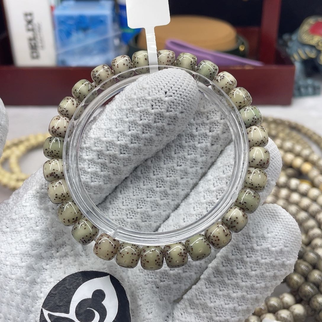 手串星月菩提星月a7