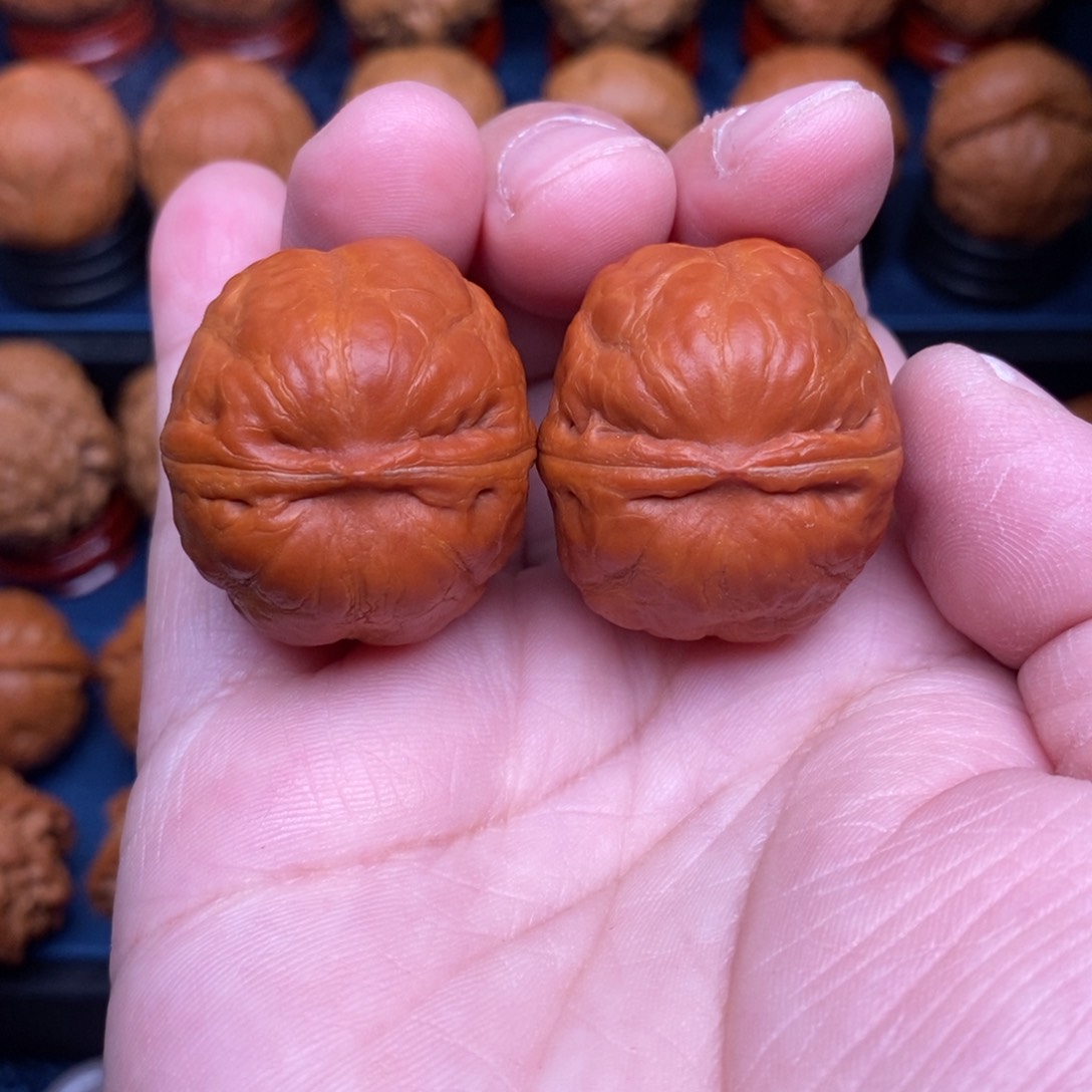 文玩核桃把件贵*手捻