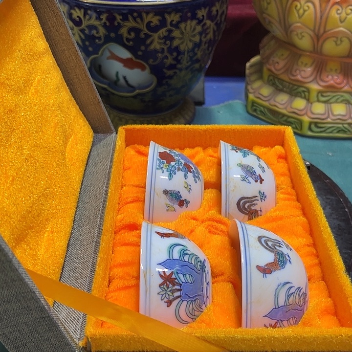 盖碗摆件摆件摆件摆件