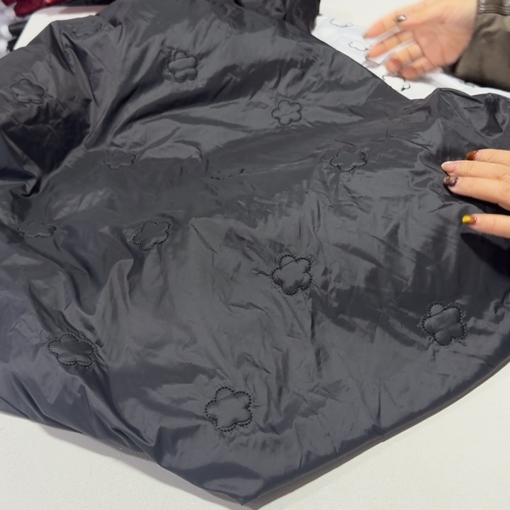 无纺布2米羽绒服面料