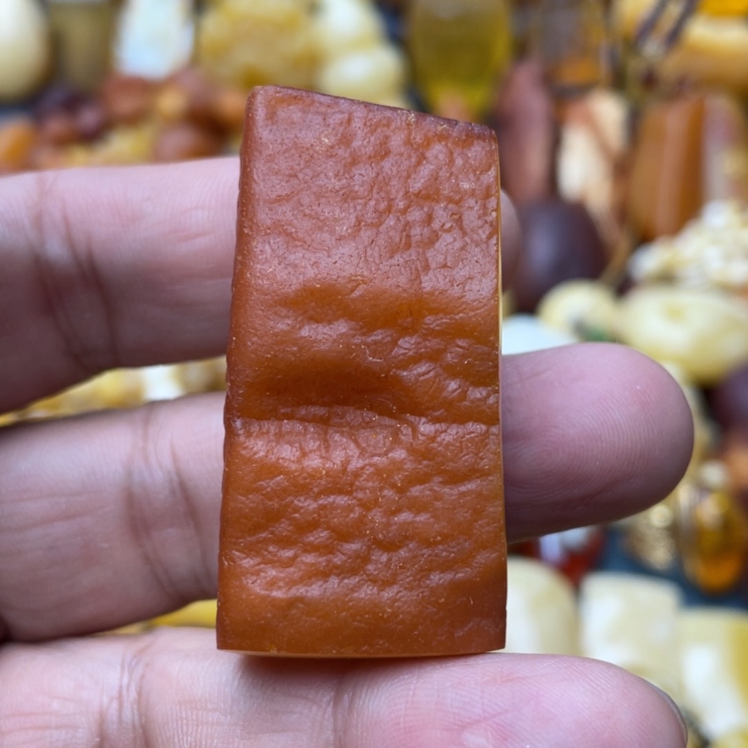 蜜蜡颈饰未镶嵌蜜蜡吊坠