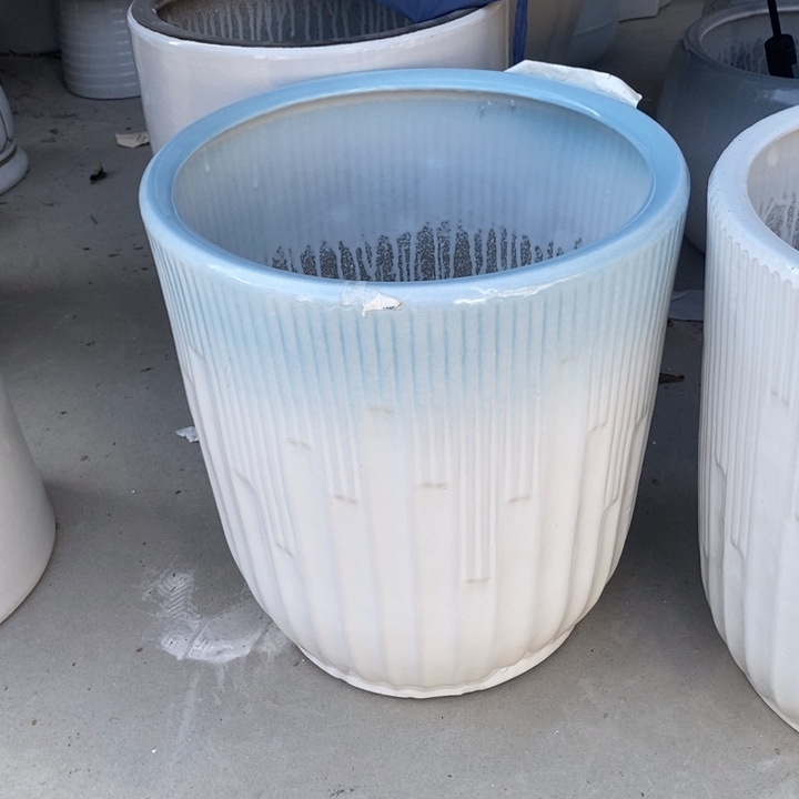 低腰渐变蓝钢琴大号口32/36