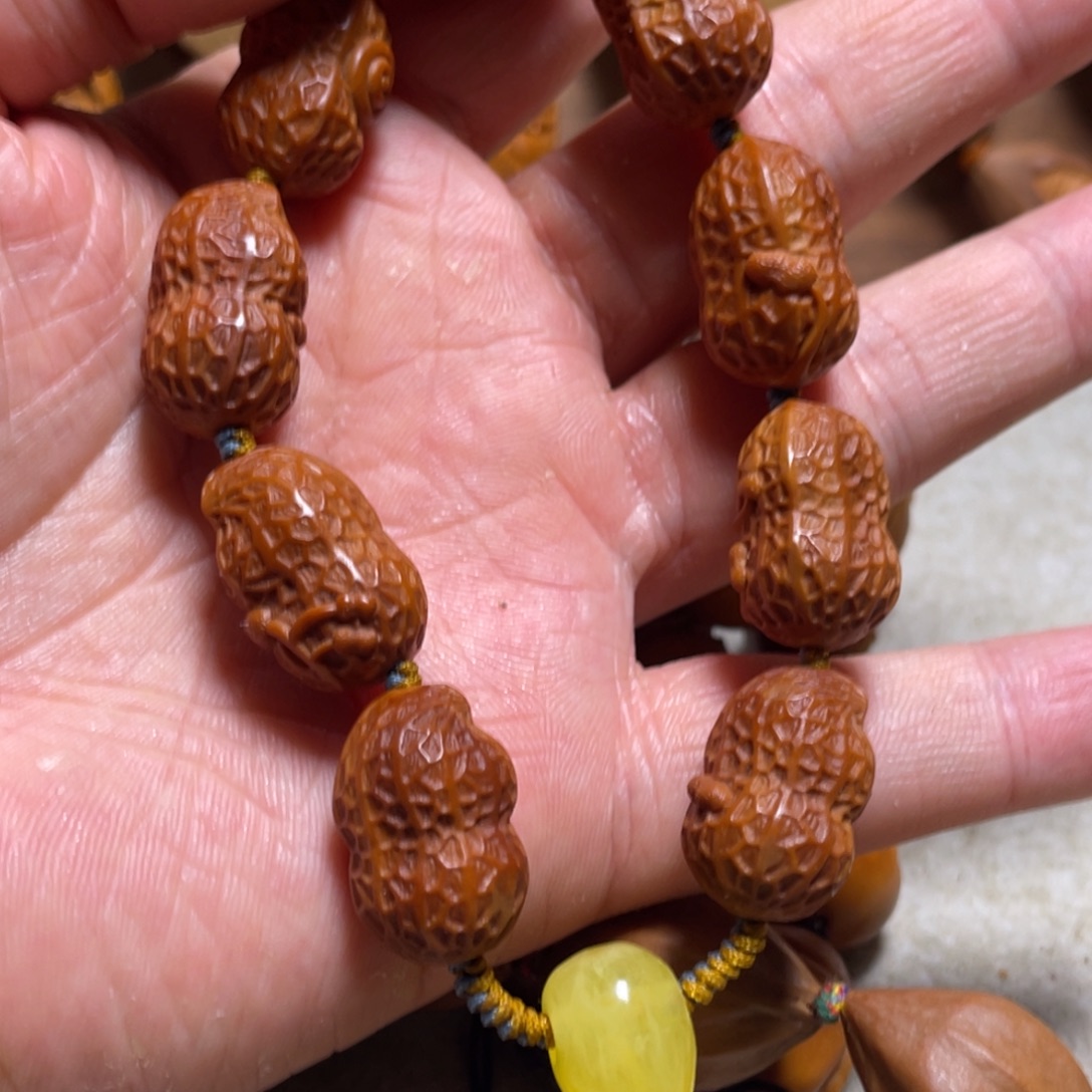 手串/手链橄榄核橄榄核