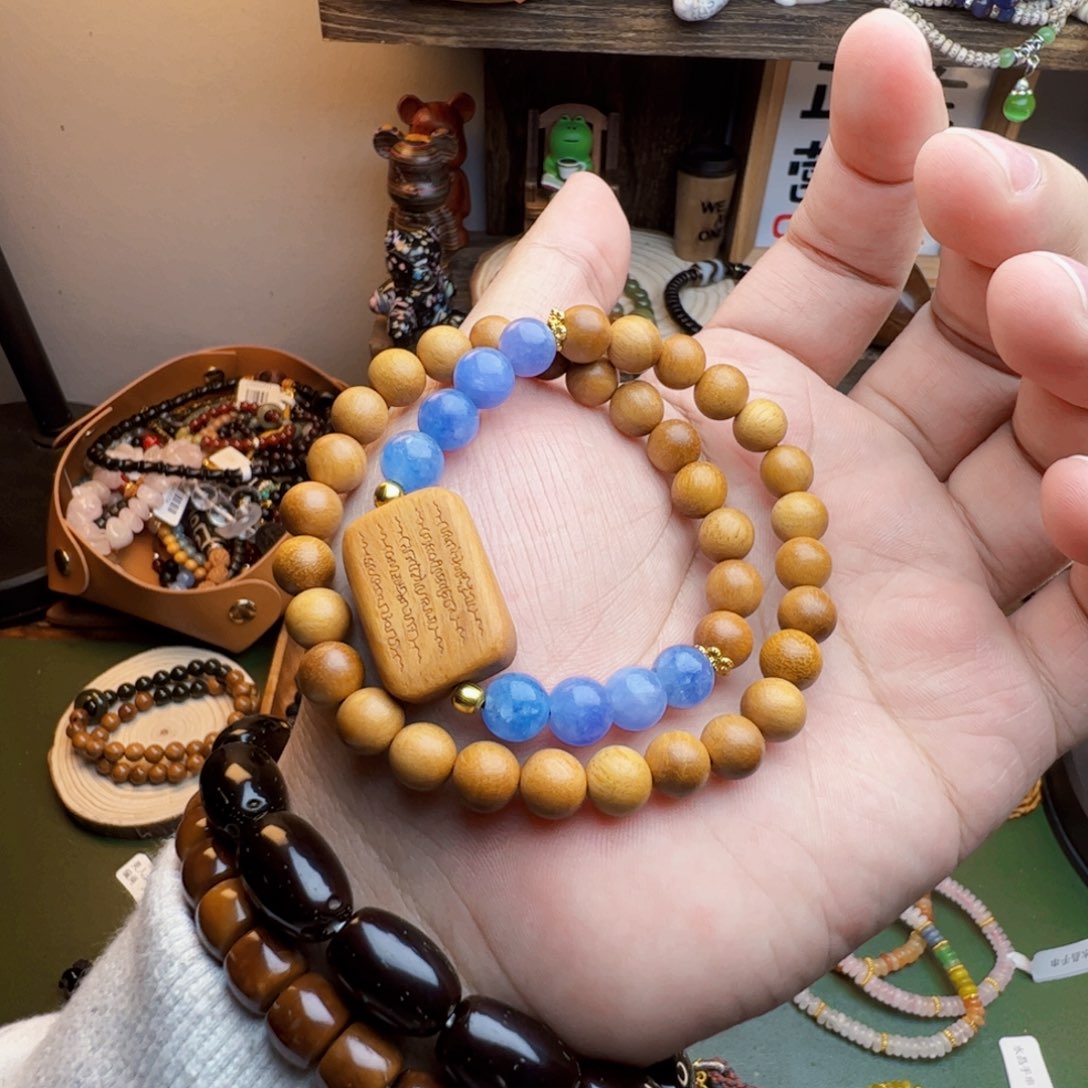 菩提根/象牙果手串
