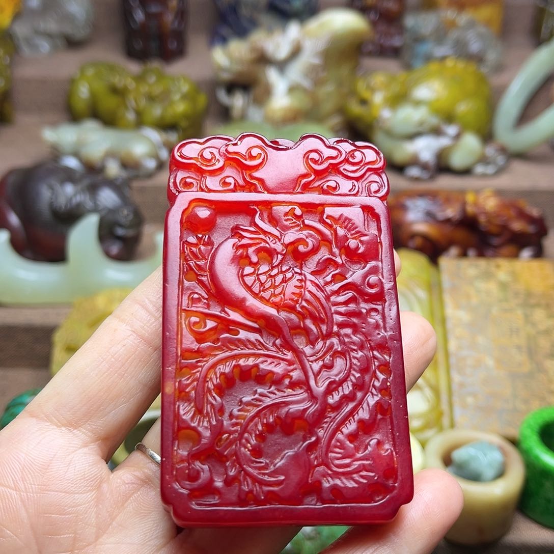 白玉菩提吊坠99。。