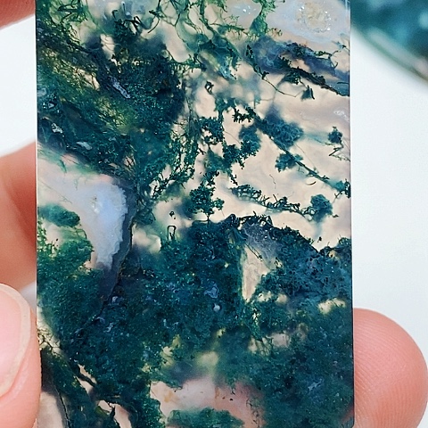 玛瑙/玉髓颈饰未镶嵌老*