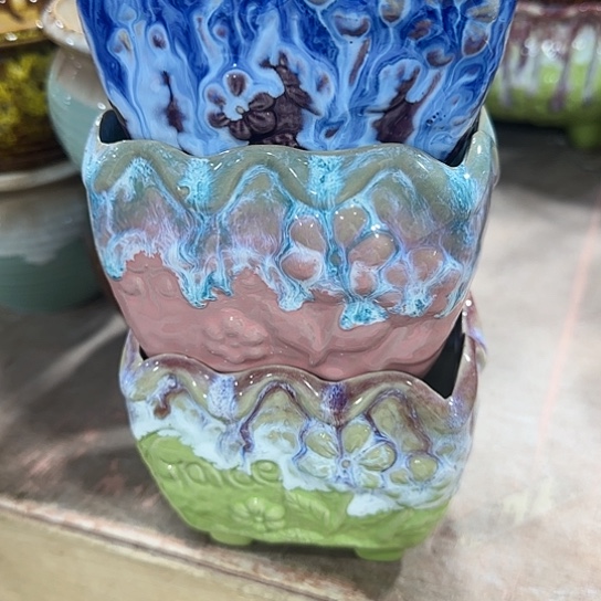 口径不清楚问客服