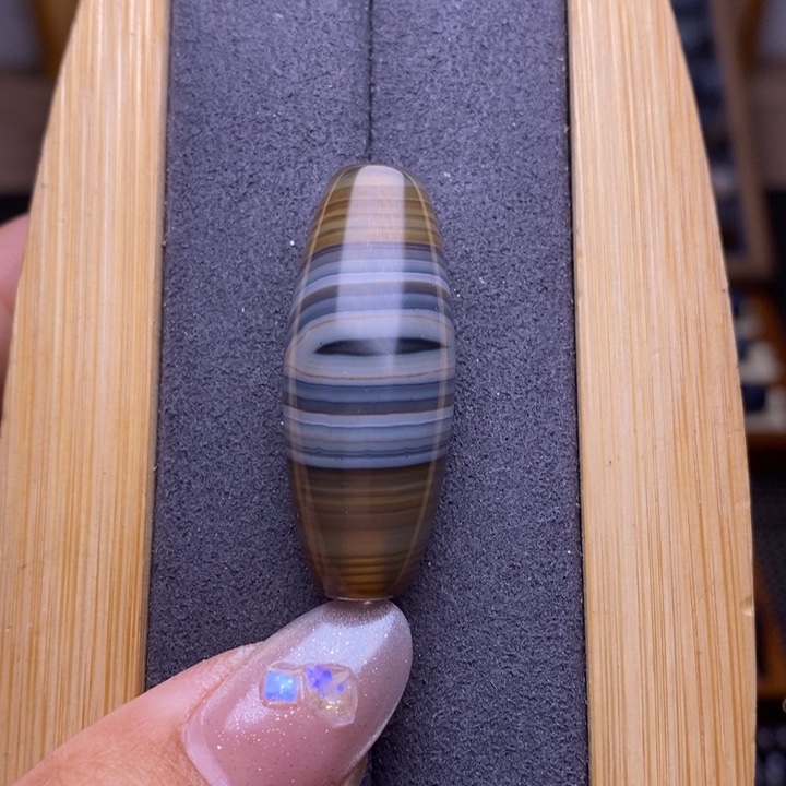 玛瑙/玉髓珠宝半成品未镶嵌