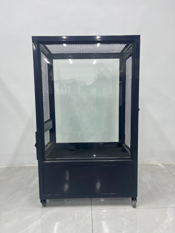 定制高160长68宽47生态鸟笼