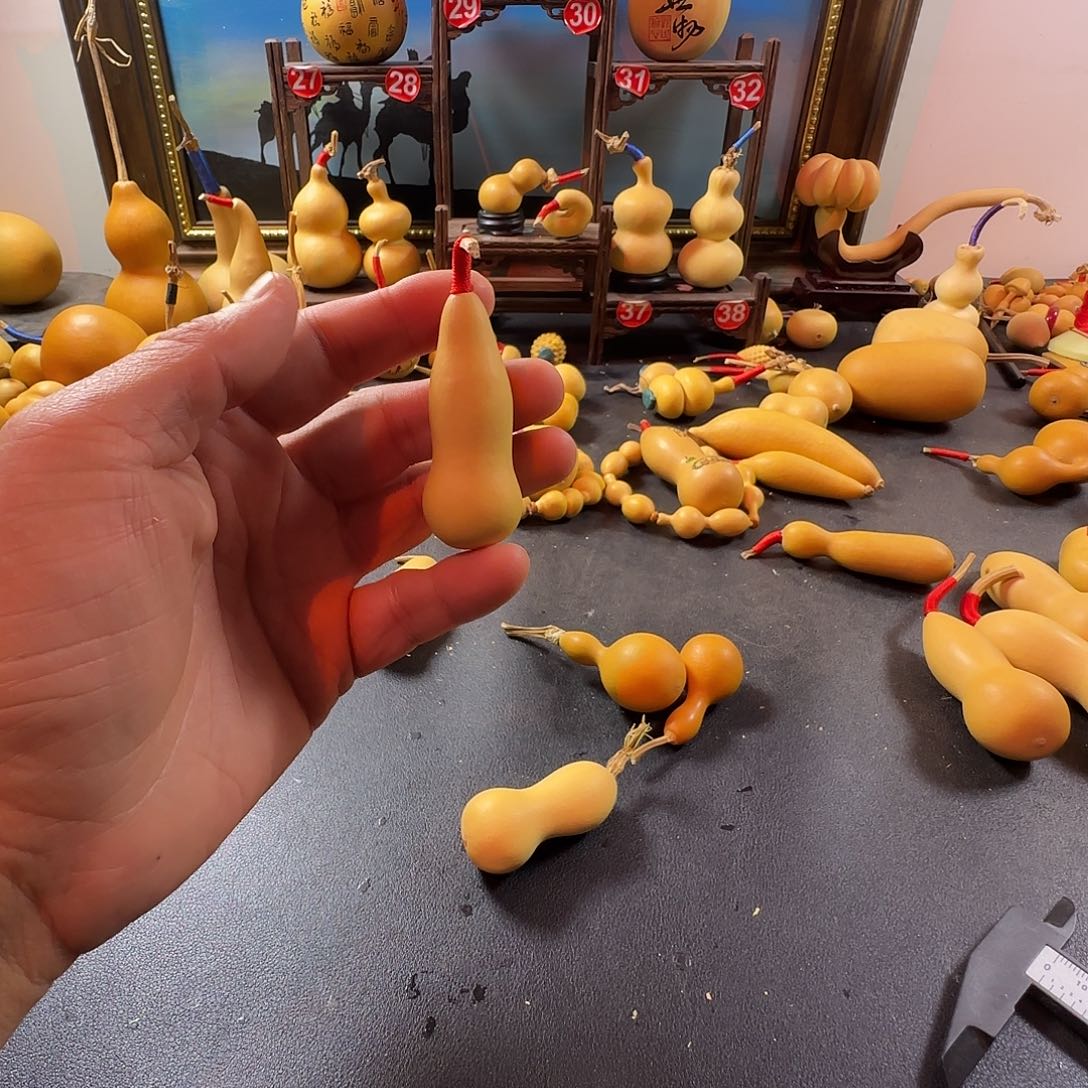 小***阿葫芦文玩手把本长链接