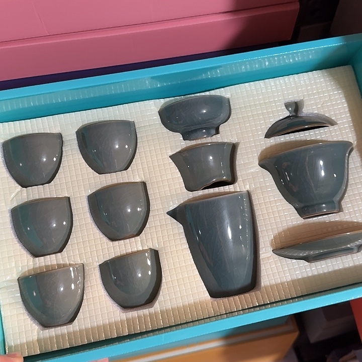 孤品茶具套装等等等