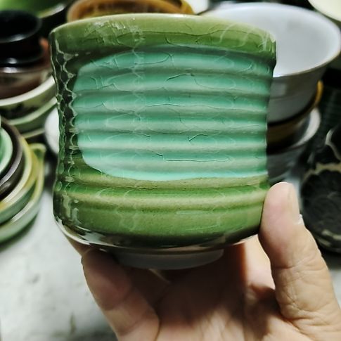 瓷片瓷器，各种摆件，瓷片，