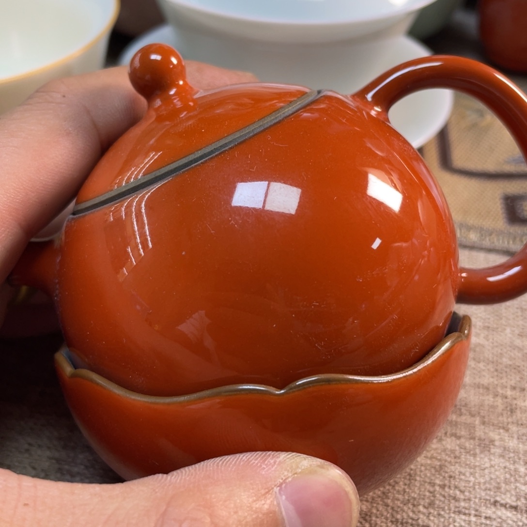 茶具茶器茶壶茶杯微瑕