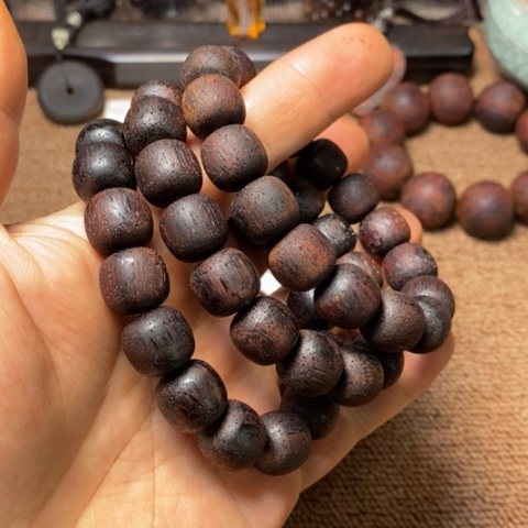 木A60降真香1.4老型奇特香味发其一