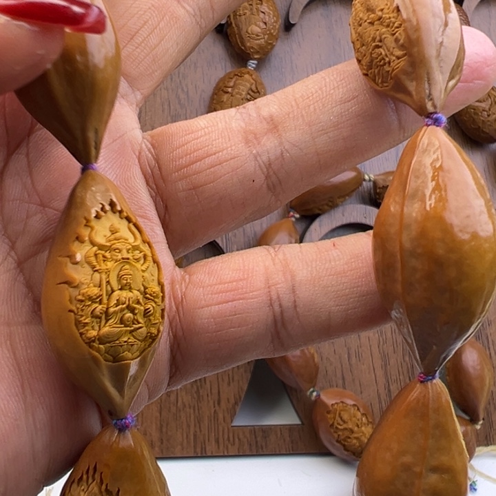 橄榄核手串/手链12生肖