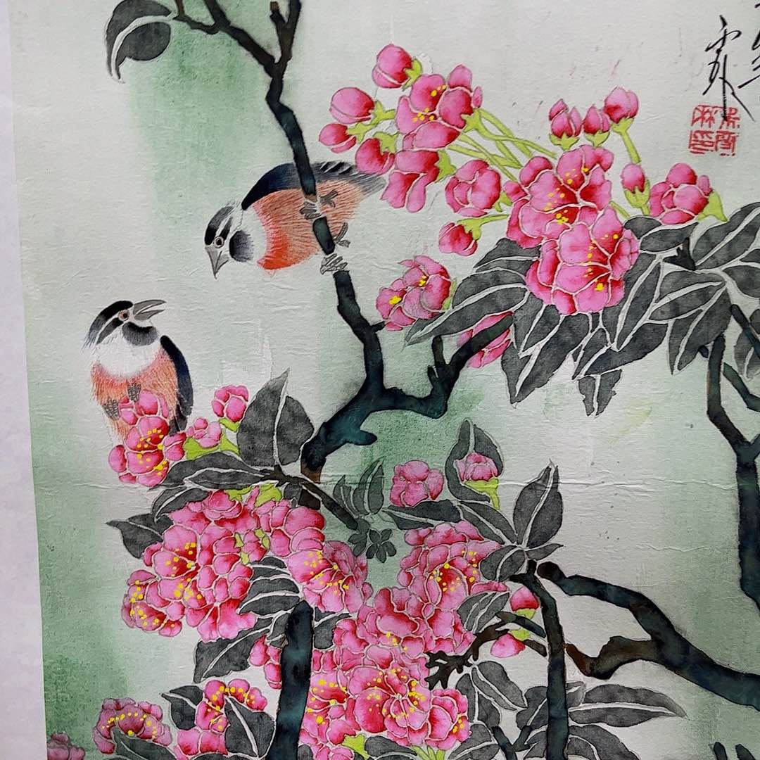 国画M>国画预展封存作品专用