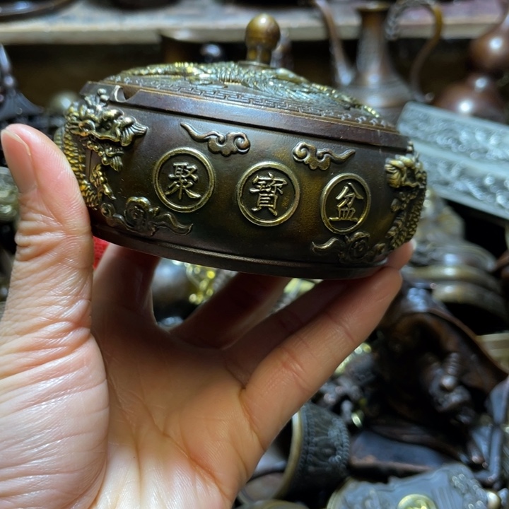 铜器摆件诚信经营