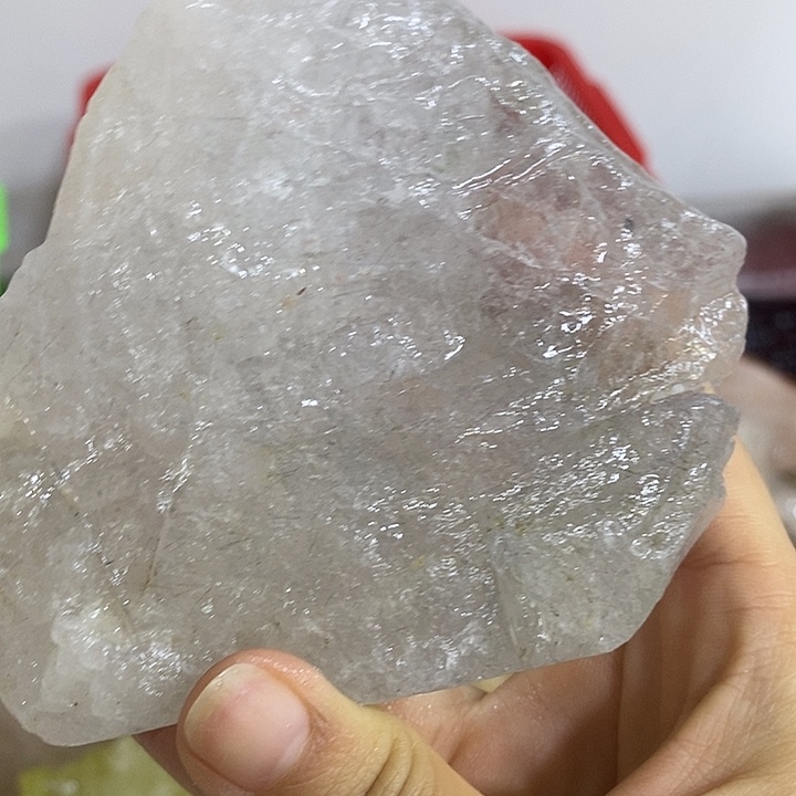 珠宝半成品未镶嵌水晶