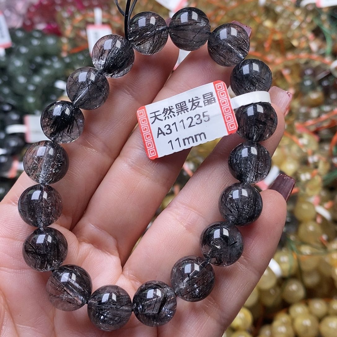 水晶手链未镶嵌