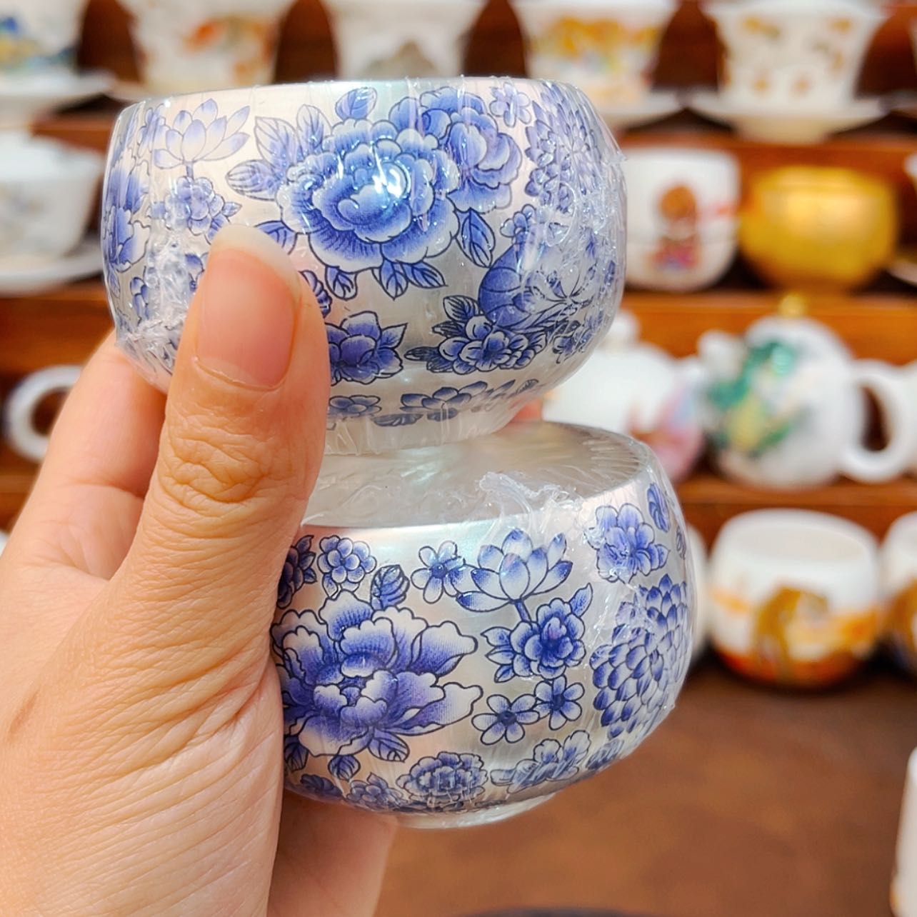 【闪购商品】高端原装正品陶瓷茶具