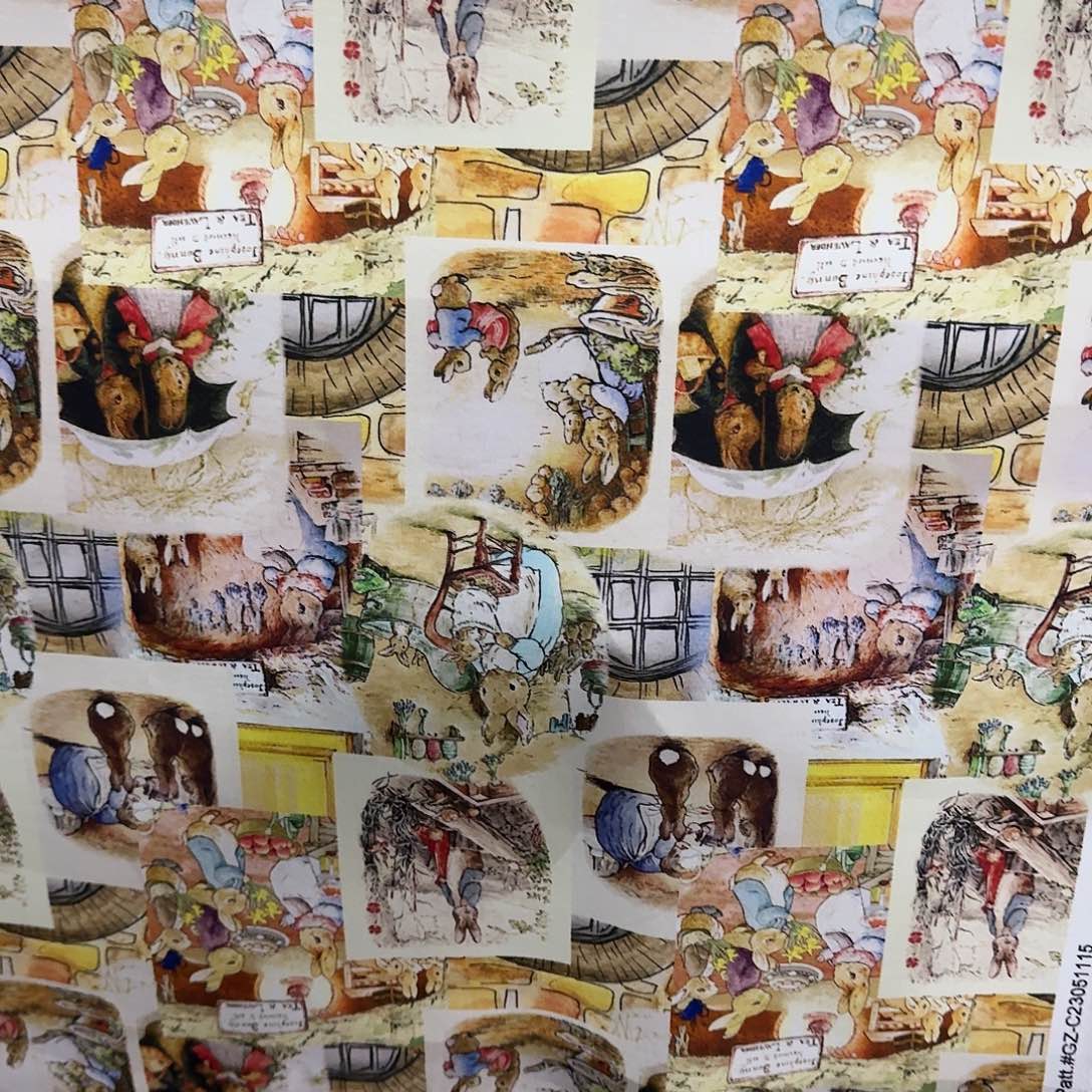 一米价1.1宽纯棉进口底平布10.3