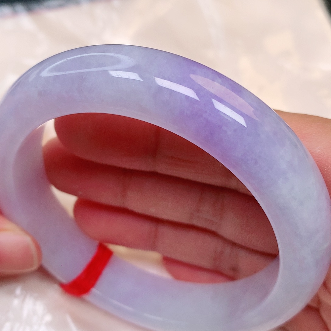 未镶嵌手镯翡翠翡翠A货手镯264号