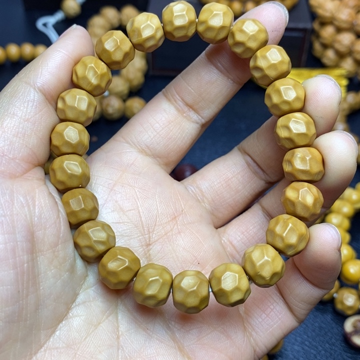 核桃手串/手链猴头