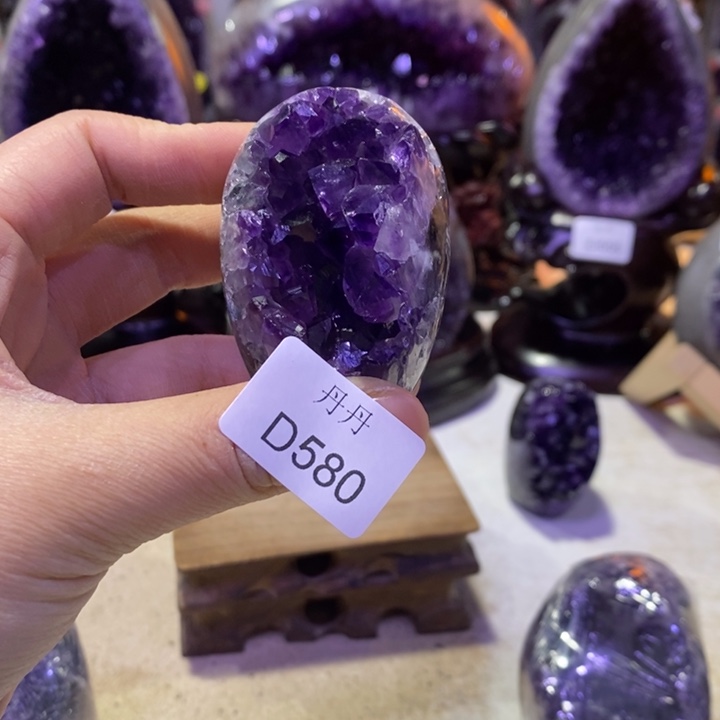 水晶摆件未镶嵌摆件