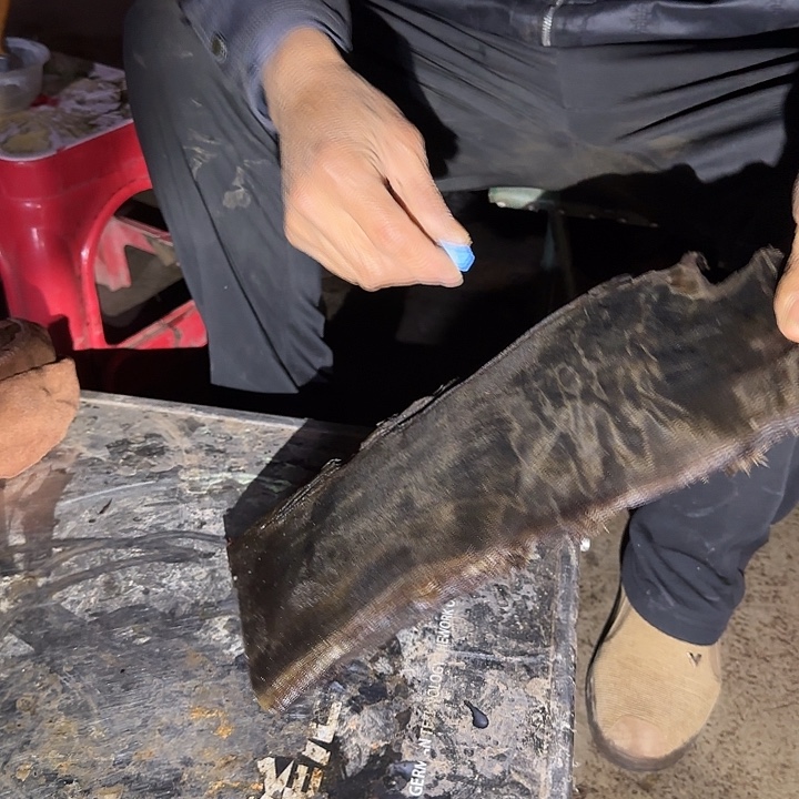 用***1香榧木金丝楠木原料摆件