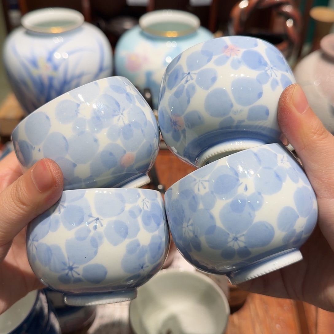瓷片四十包邮 非全新