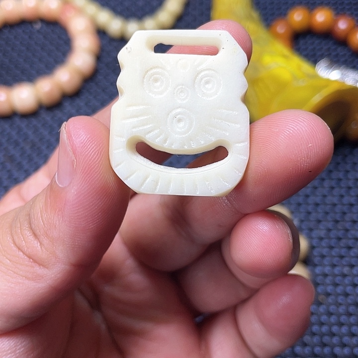 木质非金属其他配饰