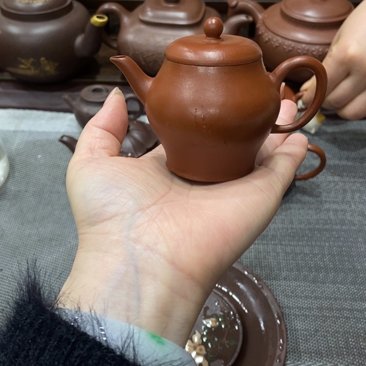 茶壶紫砂宜兴紫砂