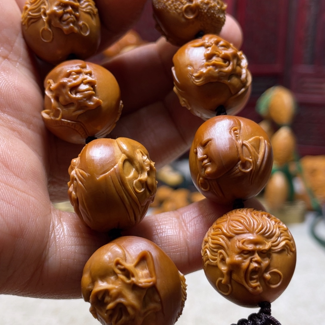 橄榄核手串/手链橄榄核