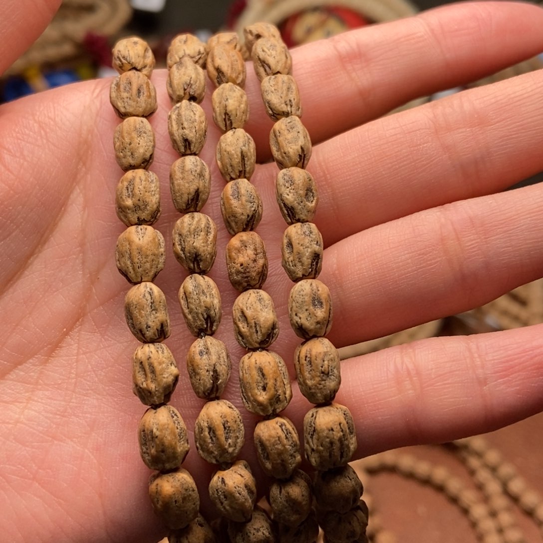 柏香籽/百香籽手串