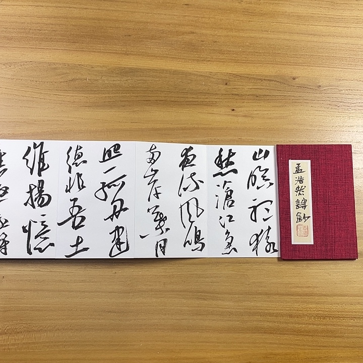 书法中书协会员作品