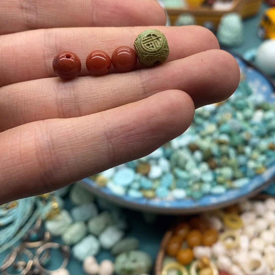 【闪购商品】南红玛瑙141未镶嵌南