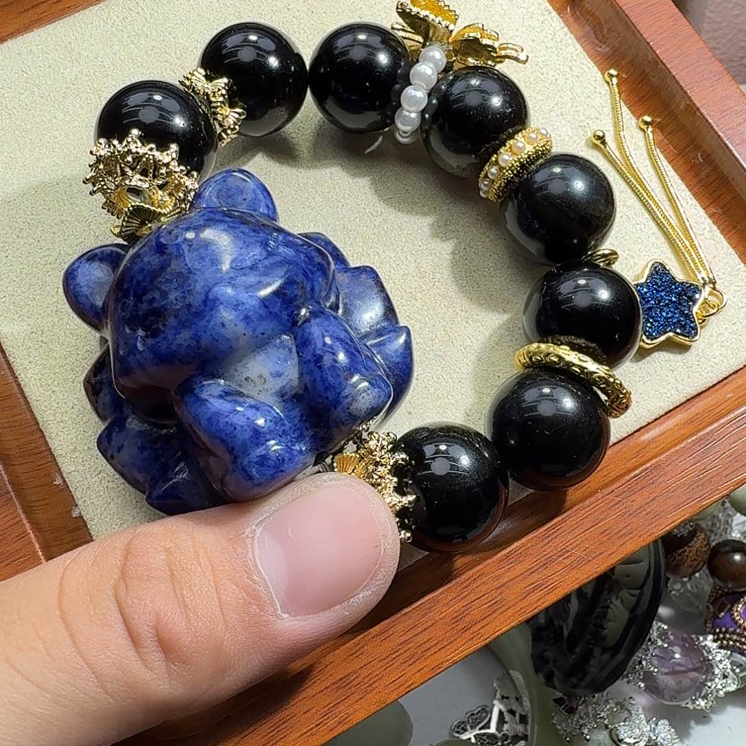 手链未镶嵌水晶水晶手链