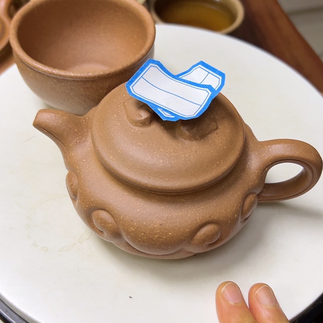 紫砂茶壶紫砂壶等传统文化艺术