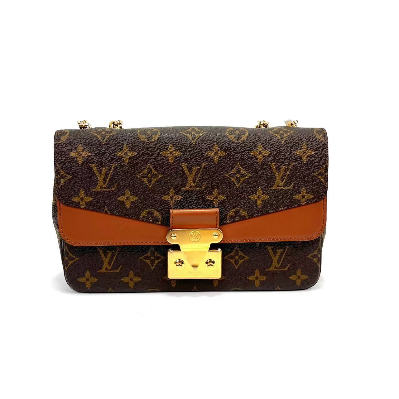 99新 LouisVuitton/路易威登 拾壹/99新/LV马尔索/55315353