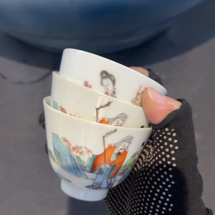 1***2瓷片拾六家的瓷器瓷器