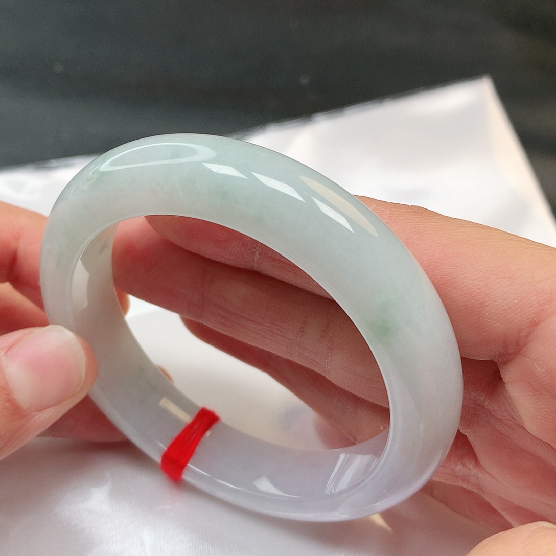 翡翠手镯未镶嵌33号