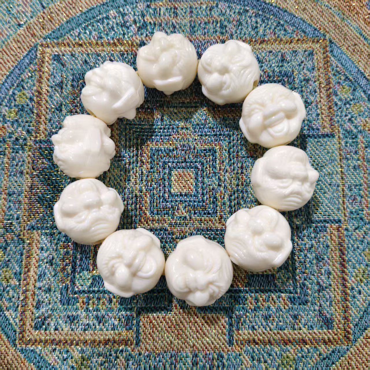 非金属珐琅手链 精品时尚手链六3803