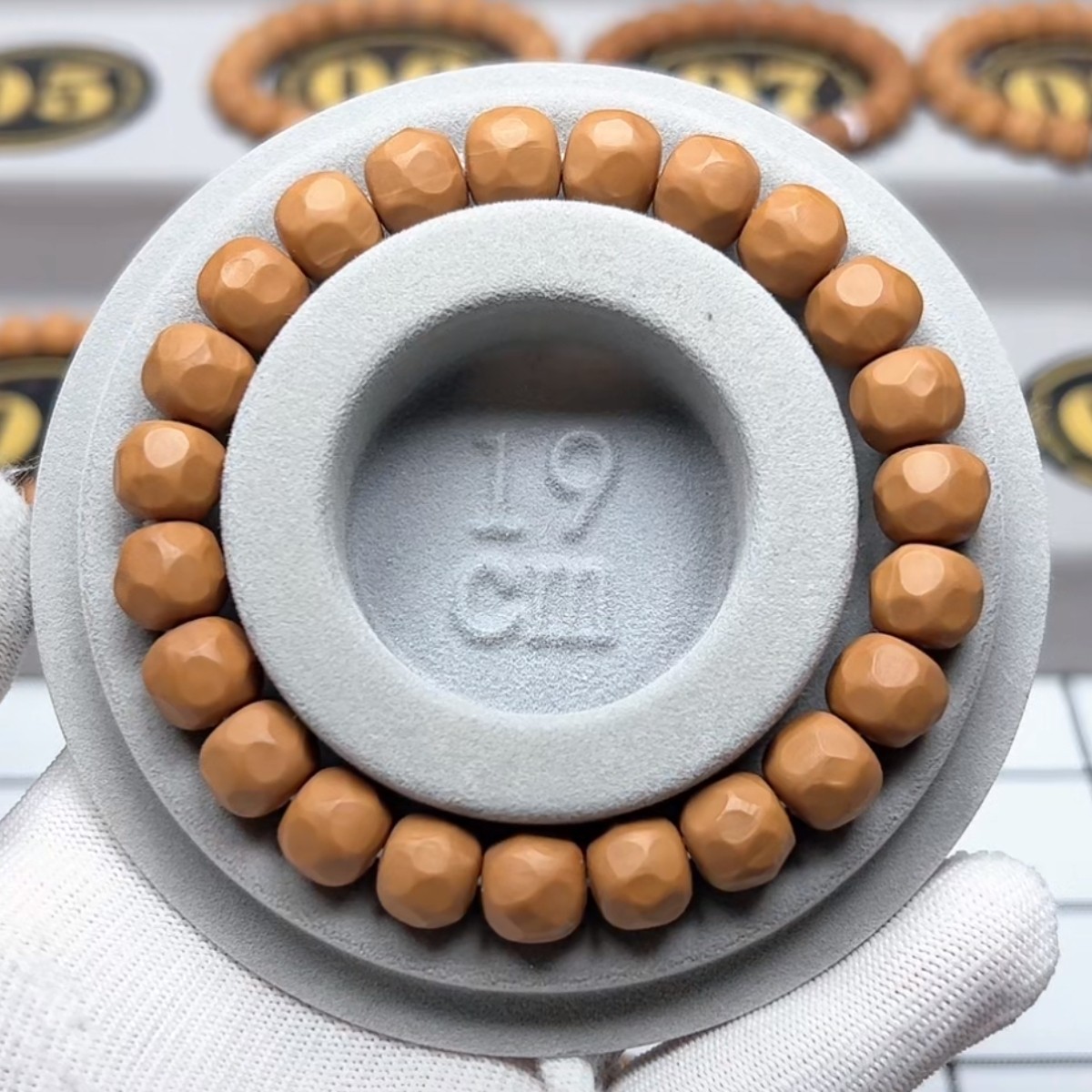 【奶酪】猴头核桃雕刻哑光原色11＋