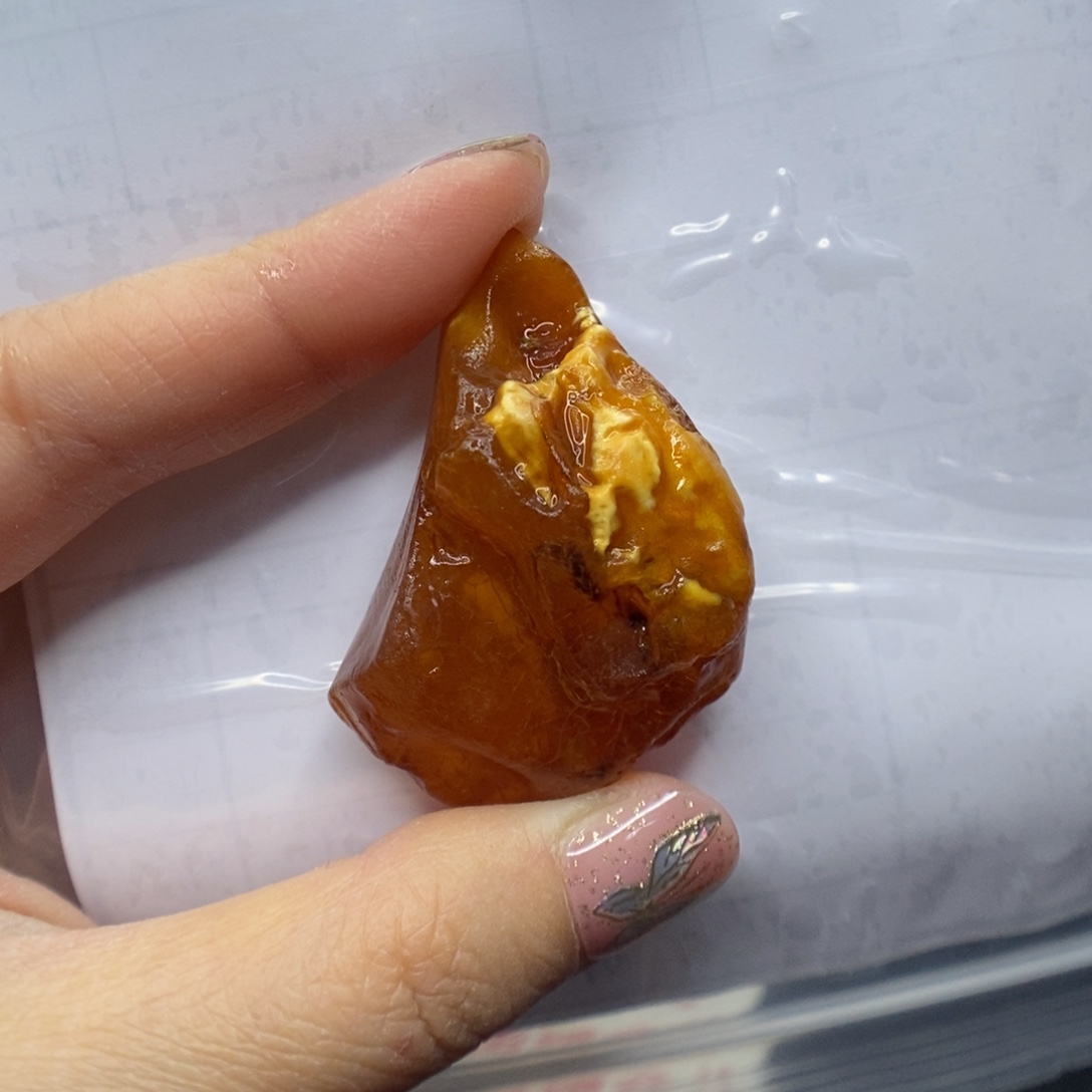 定制蜜蜡未镶嵌郎