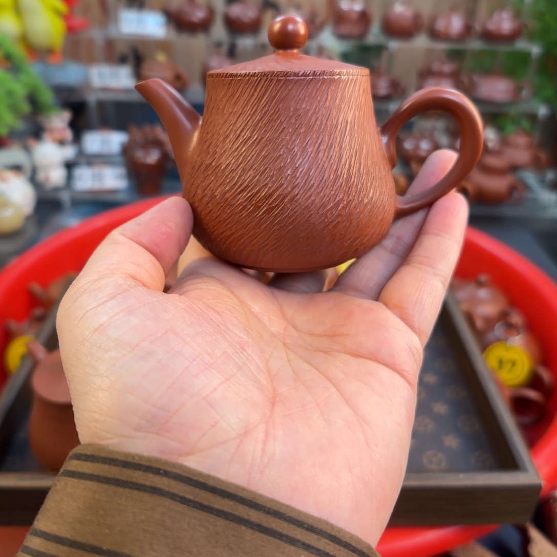 凉***人朱泥茶壶朱泥茶壶130