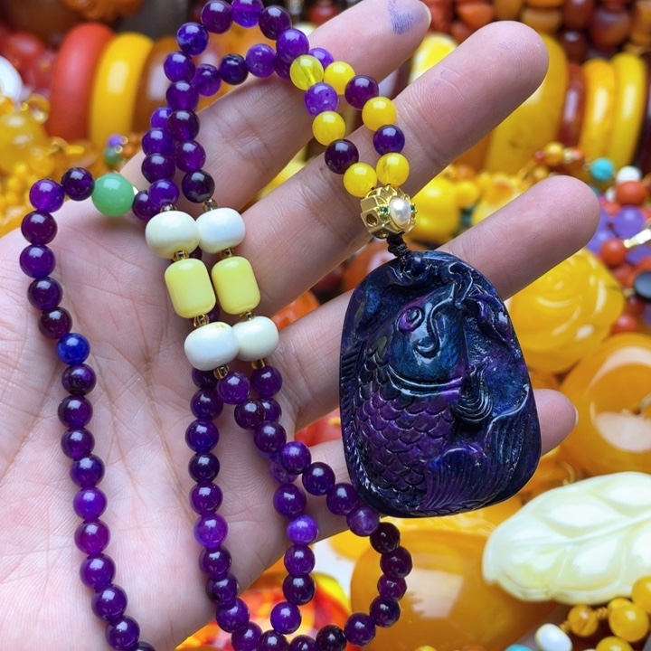 树脂制品54号毛衣链