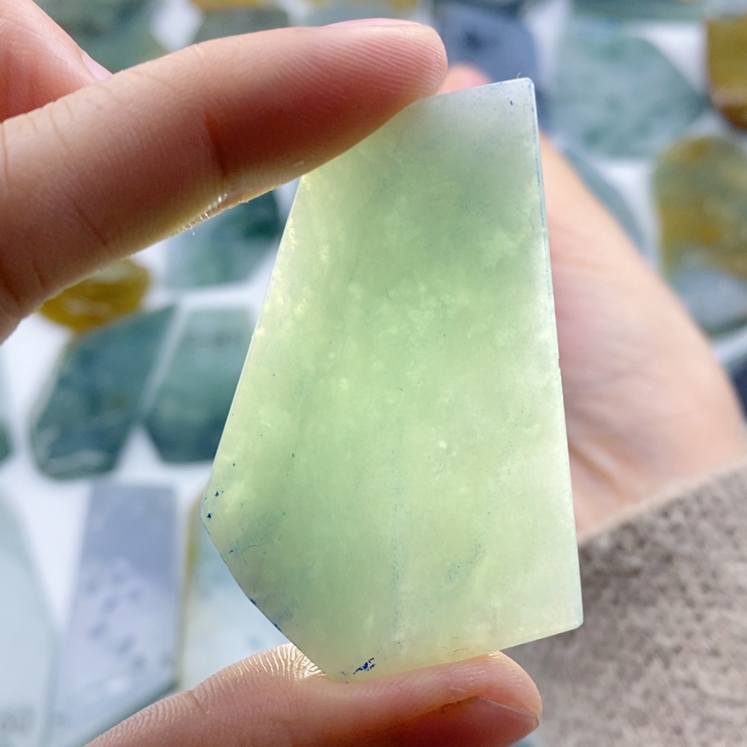 定制翡翠未镶嵌包工包料包设计