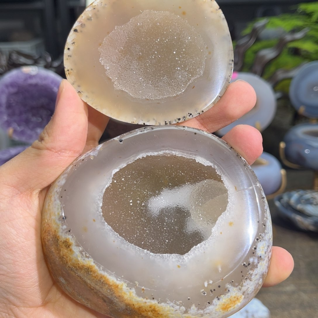 未镶嵌大型摆件（非配饰）紫晶